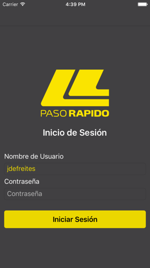 Paso Rápido(圖1)-速報App