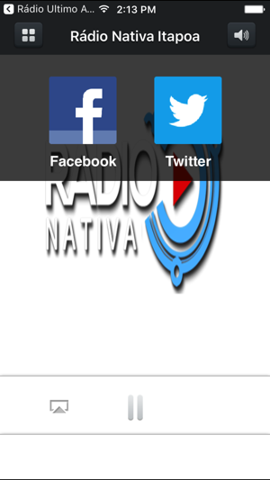 Rádio Nativa Itapoa(圖2)-速報App