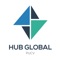 Esta aplicación forma parte de una plataforma web de gestión de comunicaciones del Hub Global PUCV