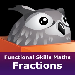 Functional Skills Maths Fractions