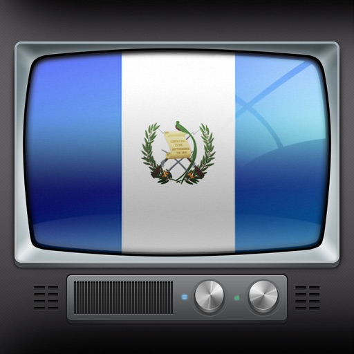 Televisión de Guatemala Guía para iPad