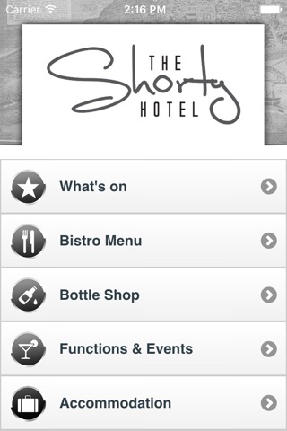 Shortland Hotel screenshot 2