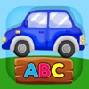 Icon Toddler kids games: Preschool learning games - ABC