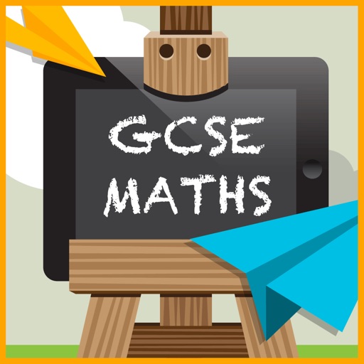 GCSE Maths (For Schools) by Revision Buddies icon