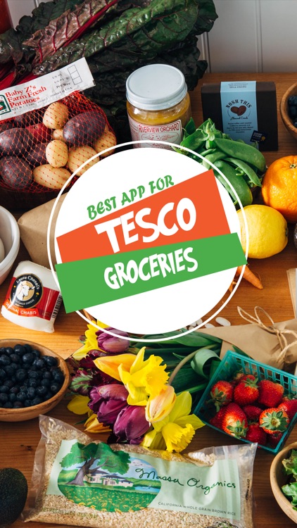 Best app for Tesco Groceries
