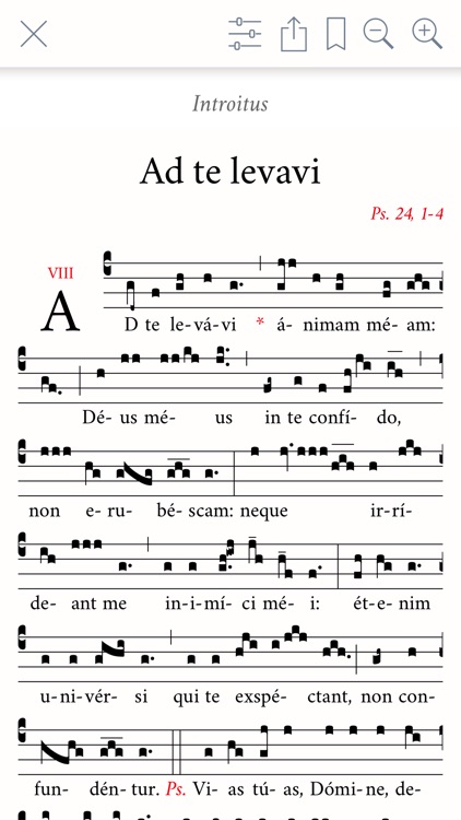 Square Note: Gregorian Chant