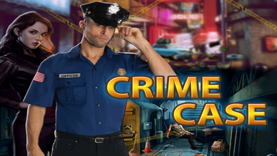 Crime Case Murder Mystery Game Screenshot 1