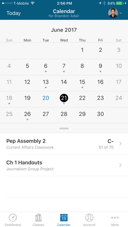 PowerSchool Mobile screenshot-4