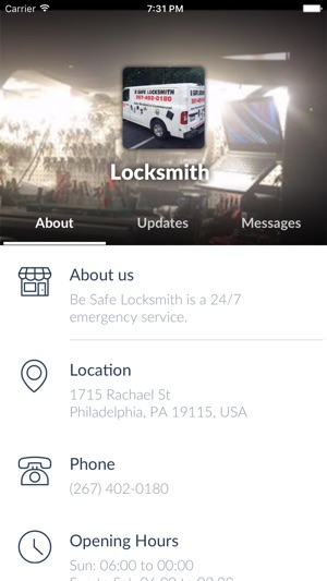 Locksmith by AppsVillage(圖3)-速報App