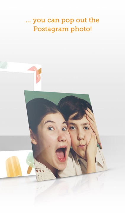 Postagram: Print & Send Photo Postcards