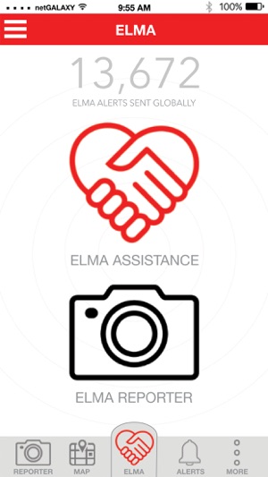 Every Life Matters Alert (ELMA Alert)(圖1)-速報App