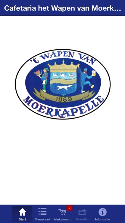 Cafetaria het Wapen van Moerkapelle