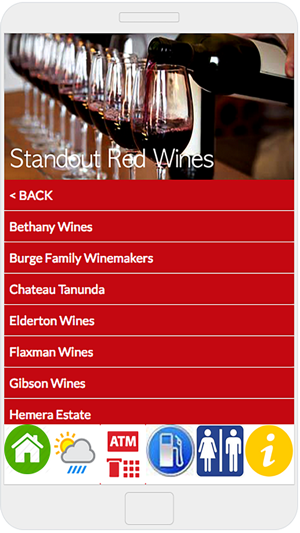 WineMapz Barossa SA(圖4)-速報App