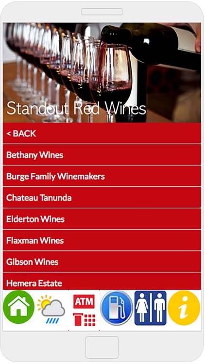 WineMapz Barossa SA screenshot-3