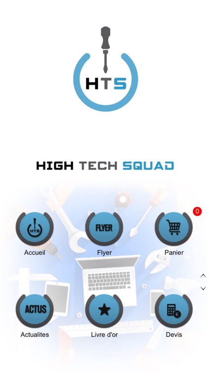 High Tech Squad