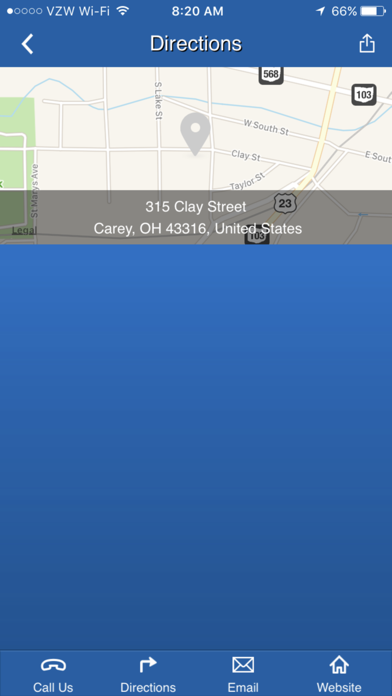 How to cancel & delete Shrine of Our Lady of Consolation – Carey, OH from iphone & ipad 3
