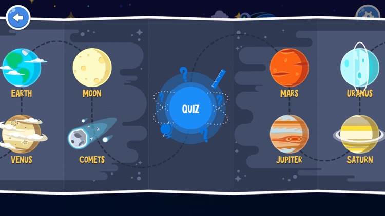 Star Walk for Kids: Learning Astronomy and Space screenshot-4