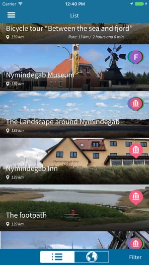 Danish North Sea Nature Park(圖1)-速報App