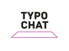 TypoChat -Minimal Animated Typography Chat Message