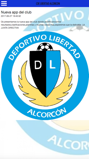 CDE LIBERTAD ALCORCON(圖3)-速報App