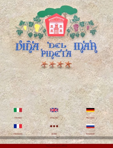 Vina del Mar - náhled
