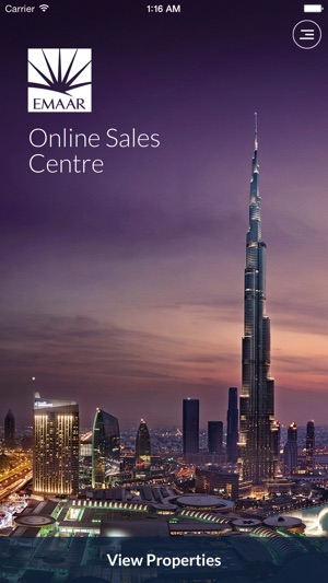 Emaar Online Sales Centre