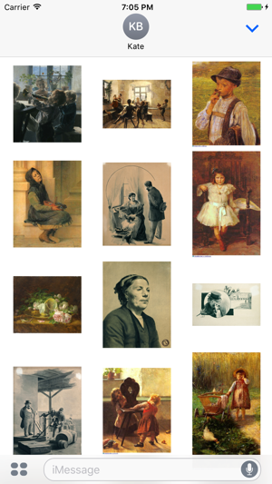 Georgios Jakobides Artworks Stickers(圖2)-速報App