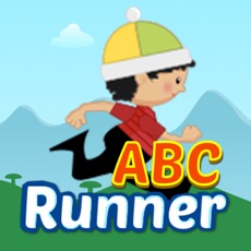 Activities of ABC runner for kids