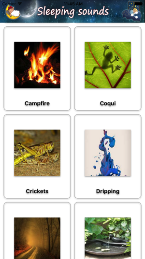 Sleeping Sounds and Music 2017(圖3)-速報App