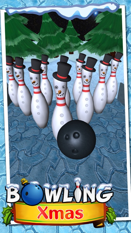 Bowling XMas