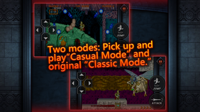 Ghouls'n Ghosts MOBILE screenshot 4