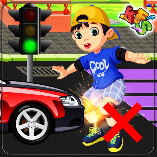 Basic Safety Rule for Children – Keep Kids Safe iOS App