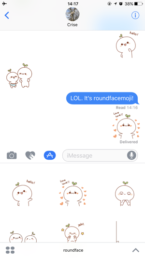 Roundfacemoji(圖1)-速報App