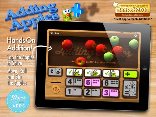 Adding Apples HD(圖2)-速報App