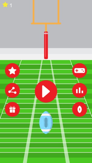 American Football Trick Shots(圖2)-速報App