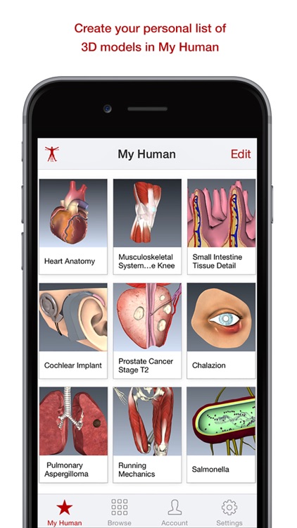 BioDigital 3D Human Anatomy