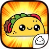 Icon Taco Evolution Food Clicker