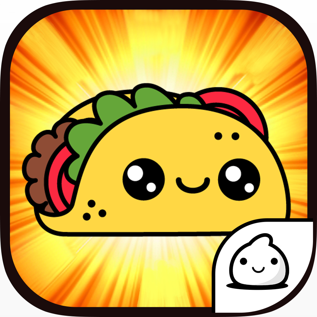 Get Taco Evolution Food Clicker for iOS, iPhone, iPad Aso Report