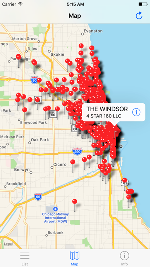 Chicago Sidewalk Cafe Permits - Chica Cafe Permits(圖1)-速報App