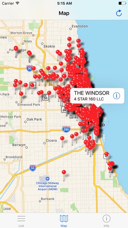 Chicago Sidewalk Cafe Permits - Chica Cafe Permits