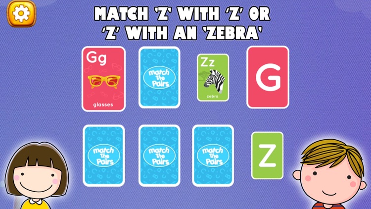 EduLand - Match The Pairs Puzzle Game screenshot-3