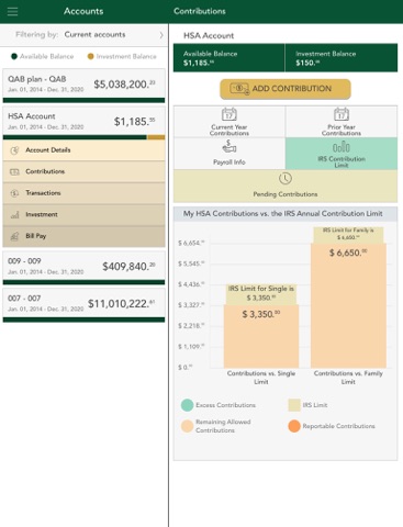 FEBCO WealthCare Mobile screenshot 3