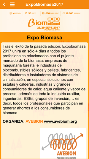 Expobiomasa(圖2)-速報App