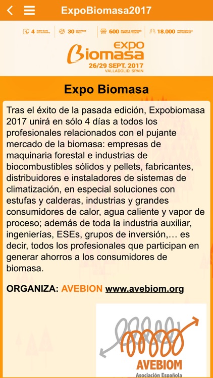 Expobiomasa