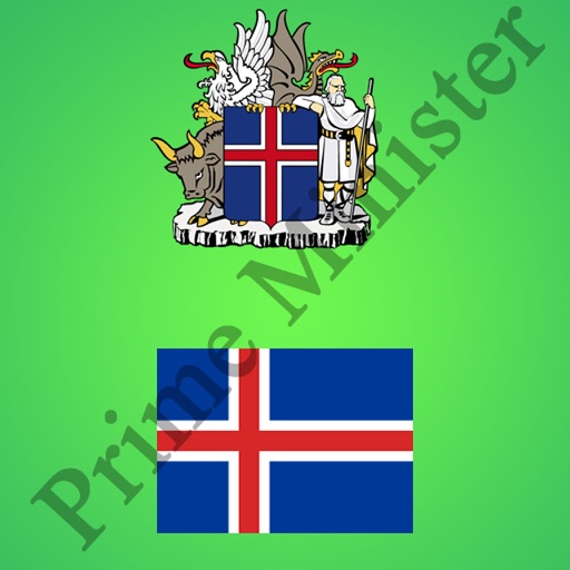 Iceland Prime Ministers and Stats icon