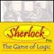 Sherlock is a computerized version of logic puzzles, where you're presented with a series of clues that help you to determine the exact locations of all the images in the puzzle