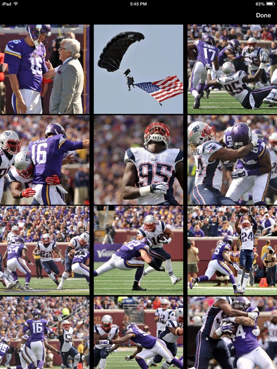 Patriots Football Daily screenshot-4