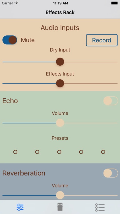 Vpedals