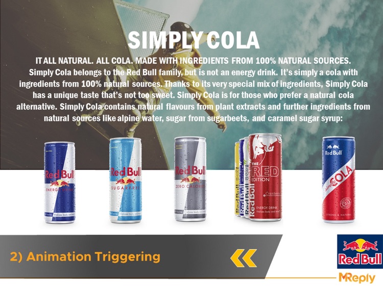 MReply - Opinion Surveys, Make Quick Presentation