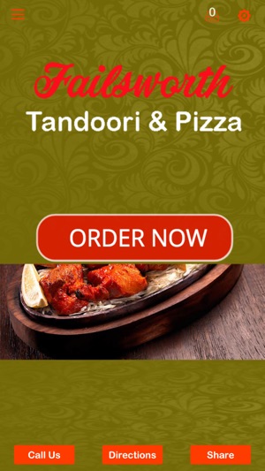 Tandoori